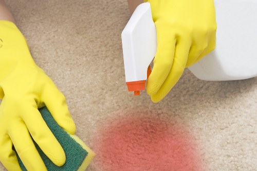 Rug cleaning service for Elephant and Castle homes and flats