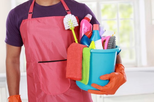 Professional deep cleaning service for homes in Elephant and Castle