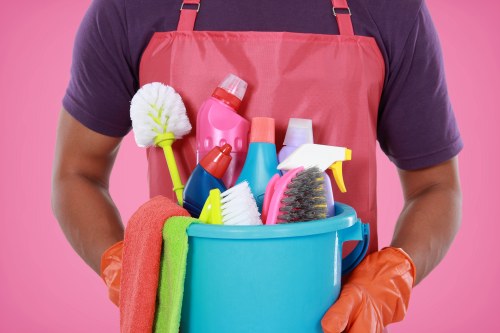 Office cleaning service in Elephant and Castle for modern business premises