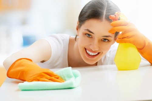 Commercial carpet cleaning for an office near Elephant and Castle