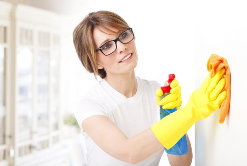 Local commercial cleaners working around access challenges in Elephantandcastle
