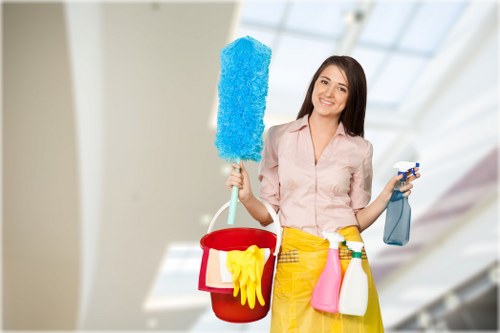 Detailed after builders cleaning of windows, floors, and surfaces in an Elephant and Castle property