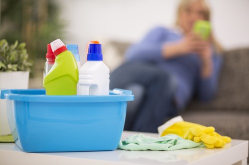 Curtain cleaning service for apartments and offices near Elephant and Castle