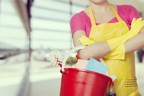 Office and commercial regular cleaning in Elephant and Castle